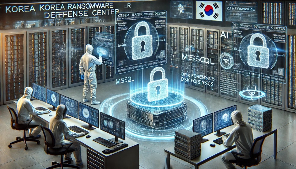 해커에 의한 랜섬웨어 공격의 공통점 및 복구방법 (락커·크립토 계열) 복구 자료 1