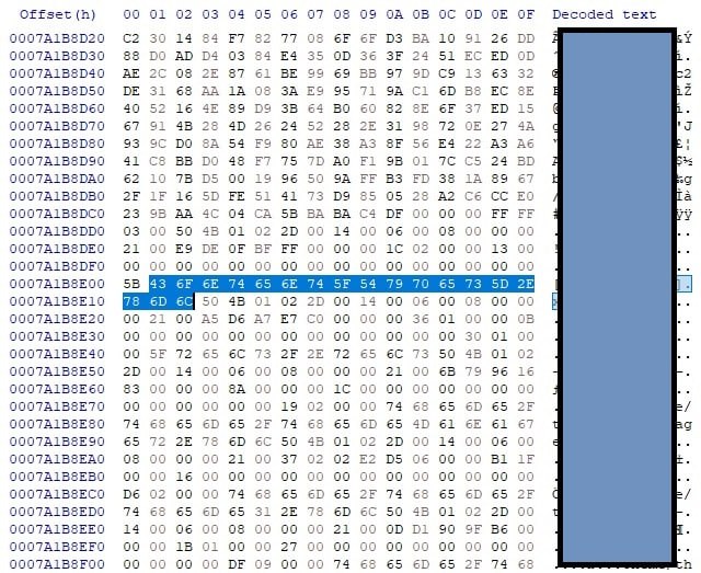 랜섬웨어에 감염된 NAS 데이터 완벽 복원 (시놀로지 SHR) 복구 자료 10