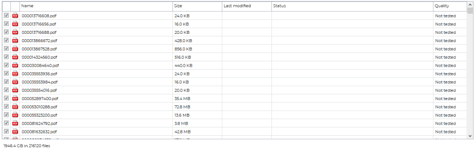 중소기업 시놀로지 NAS BTRFS 랜섬웨어 복구 완벽 가이드 복구 자료 18